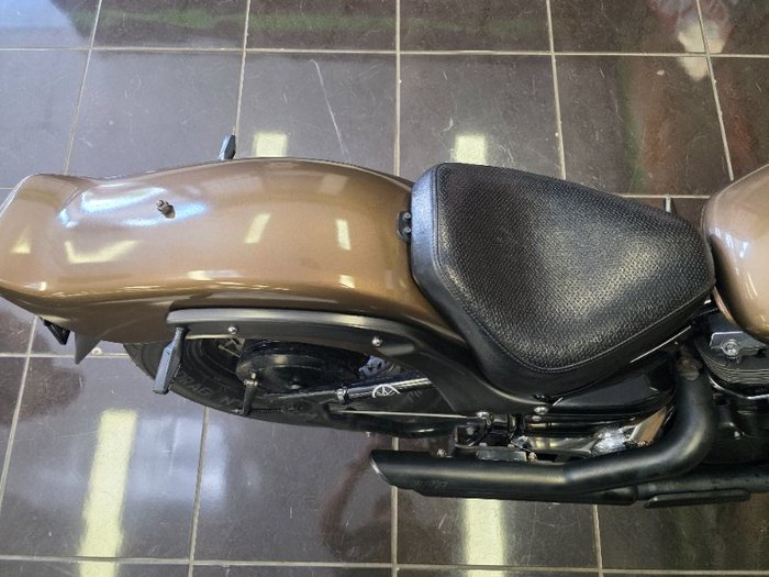 2018 Yamaha XVS650A V-STAR CLASSIC BLUE