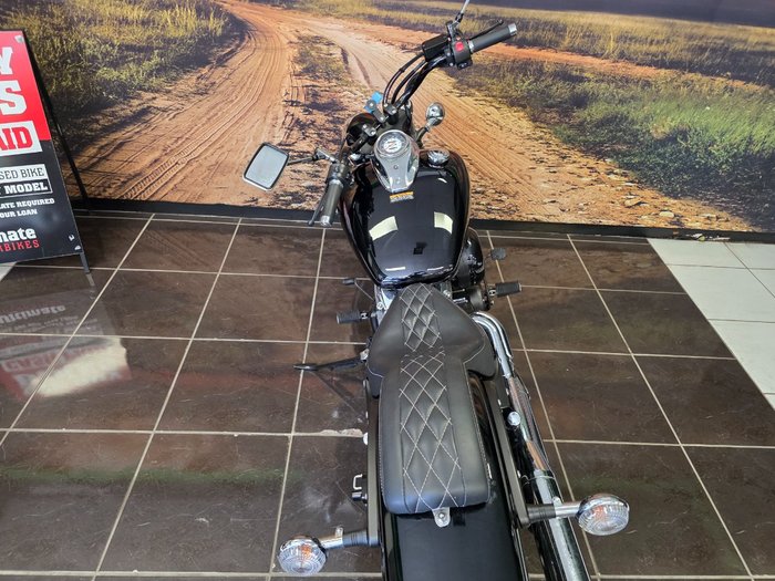 2018 Yamaha XVS650 V-STAR CUSTOM BLUE