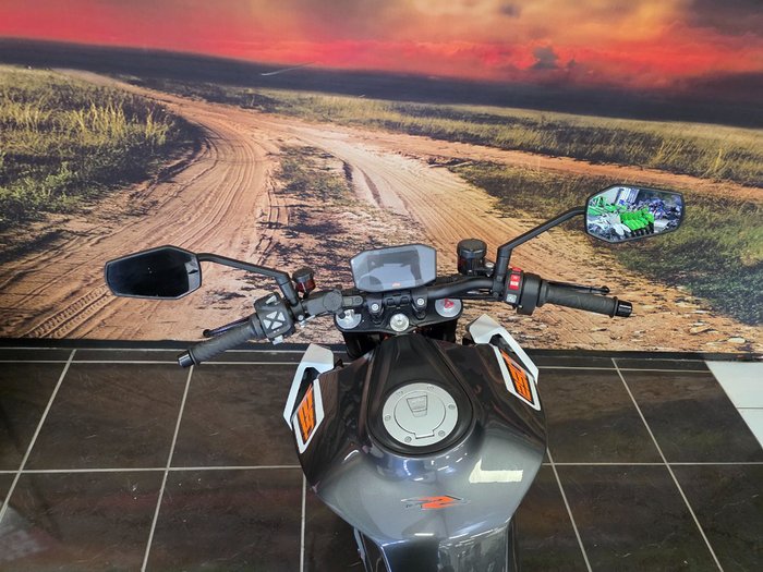 2017 Ktm 1290 SUPER DUKE R ORANGE