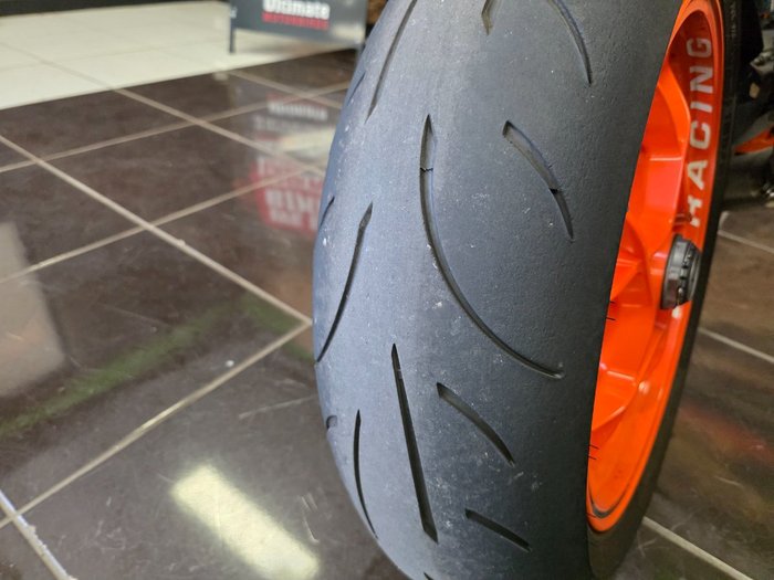 2017 Ktm 1290 SUPER DUKE R ORANGE