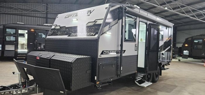 2026 Option RV Distinction 196 196
