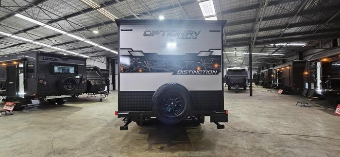 2026 Option RV Distinction 196 196