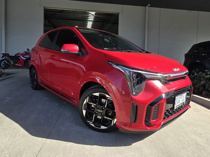 2025 Kia Picanto