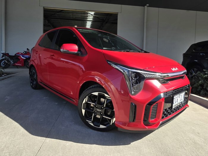 2025 Kia Picanto