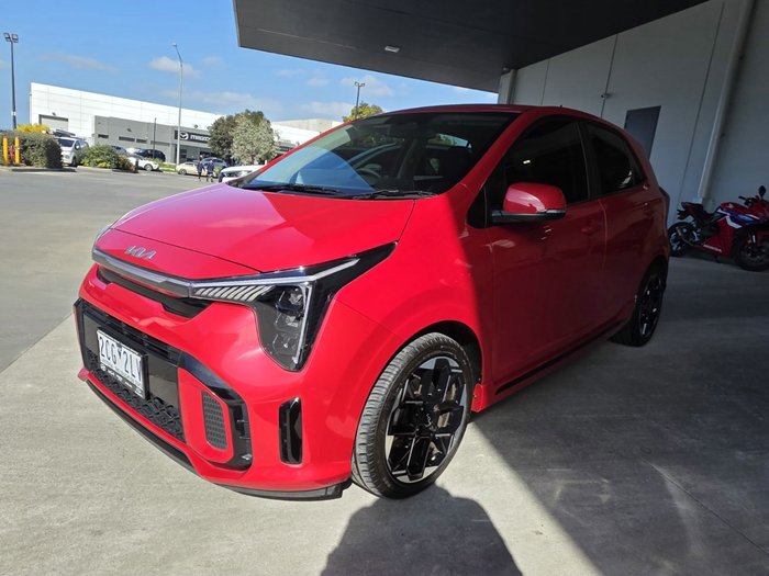 2025 Kia Picanto GT-Line
