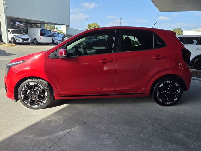 2025 Kia Picanto GT-Line