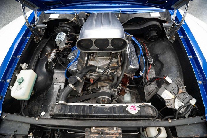 1978 Holden Sunbird