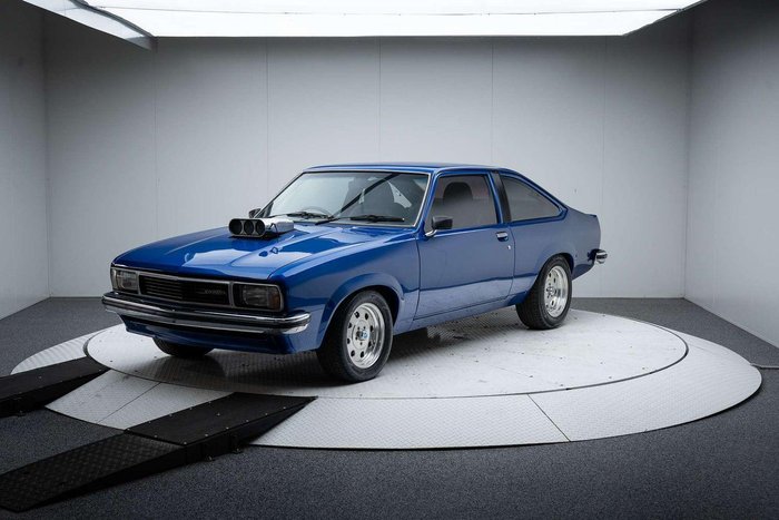 1978 Holden Sunbird