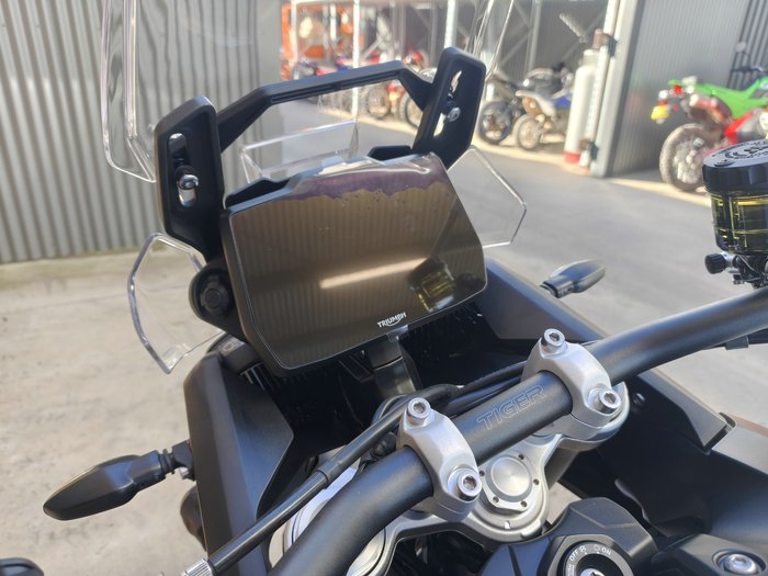 2027 TRIUMPH TIGER 900 ALPINE EDITION ROAD WHITE