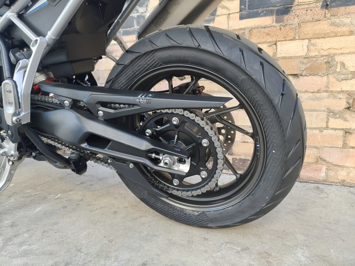 2027 TRIUMPH TIGER 900 ALPINE EDITION ROAD WHITE