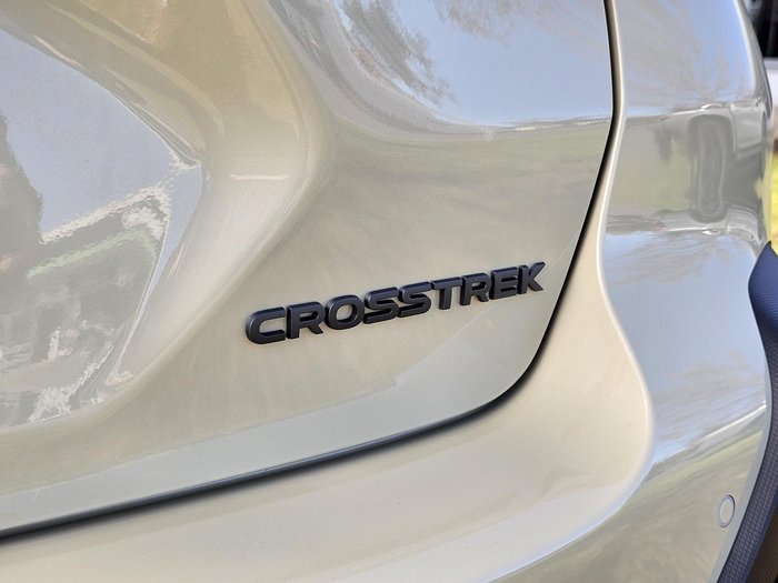 2026 Subaru Crosstrek 2.0S