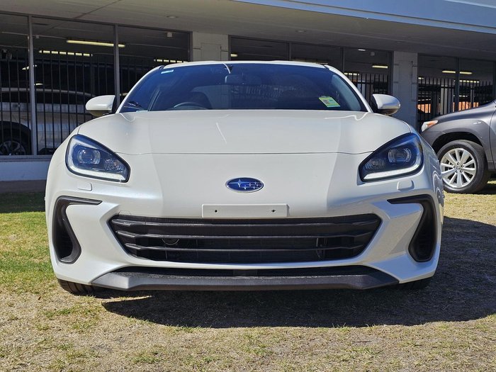 2026 Subaru BRZ S