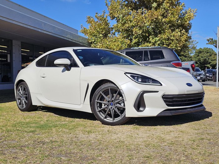 2026 Subaru BRZ