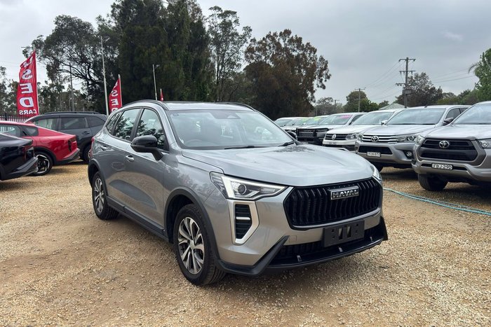 2025 GWM Haval Jolion Premium