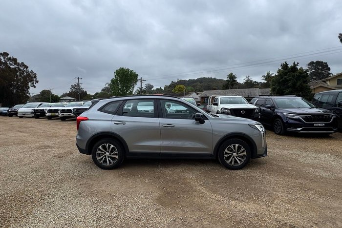 2025 GWM Haval Jolion Premium