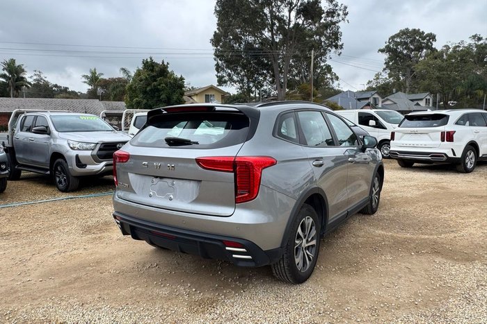 2025 GWM Haval Jolion Premium
