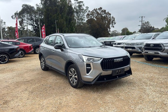 2025 GWM Haval Jolion