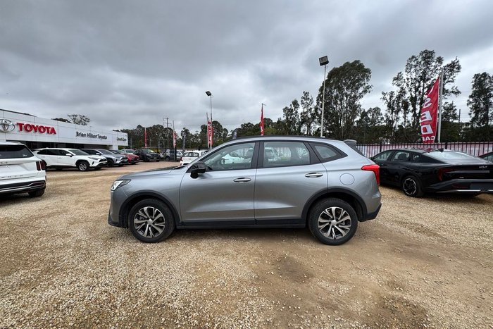 2025 GWM Haval Jolion Premium
