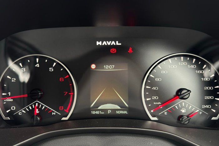 2025 GWM Haval Jolion Premium