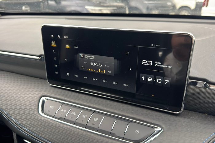 2025 GWM Haval Jolion Premium