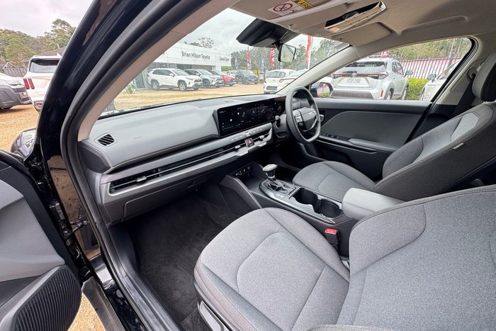 2025 Kia K4 Sport
