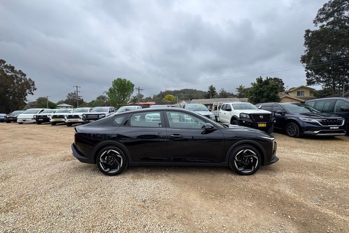 2025 Kia K4 Sport