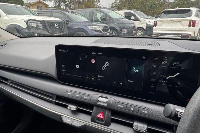 2025 Kia K4 Sport