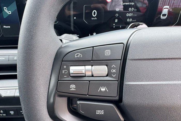 2025 Kia K4 Sport