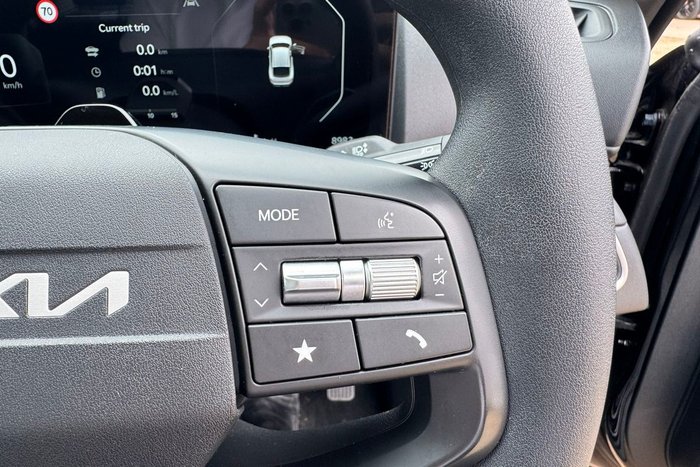 2025 Kia K4 Sport