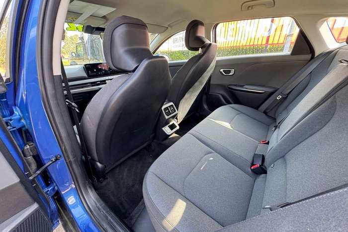 2025 Kia K4 Sport