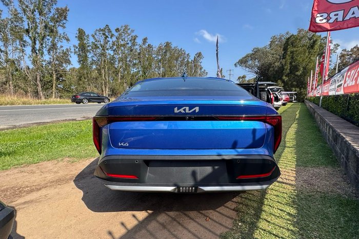 2025 Kia K4 Sport