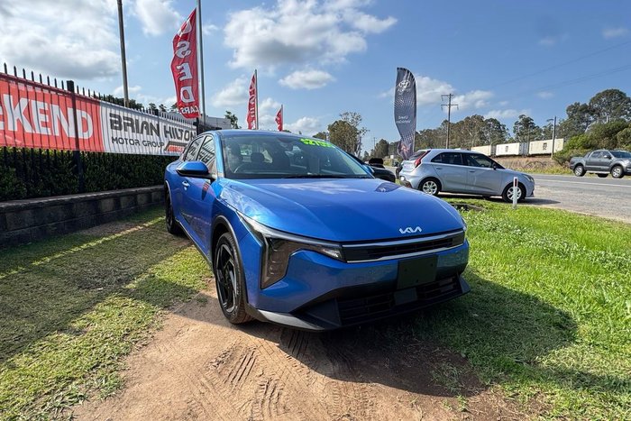 2025 Kia K4