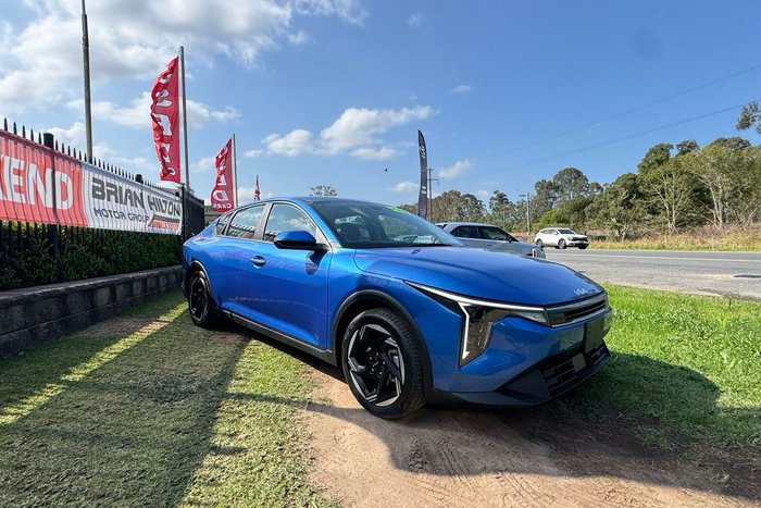 2025 Kia K4 Sport