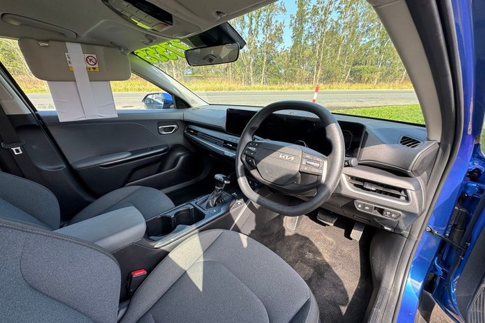 2025 Kia K4