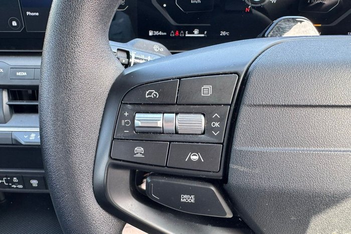 2025 Kia K4 Sport