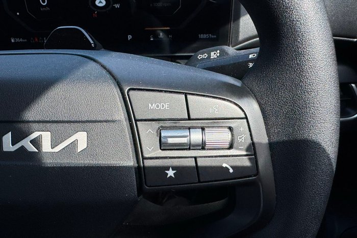 2025 Kia K4 Sport
