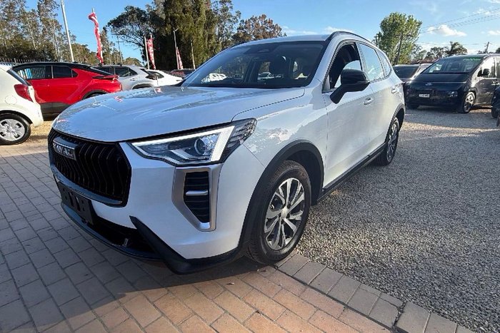 2025 GWM Haval Jolion