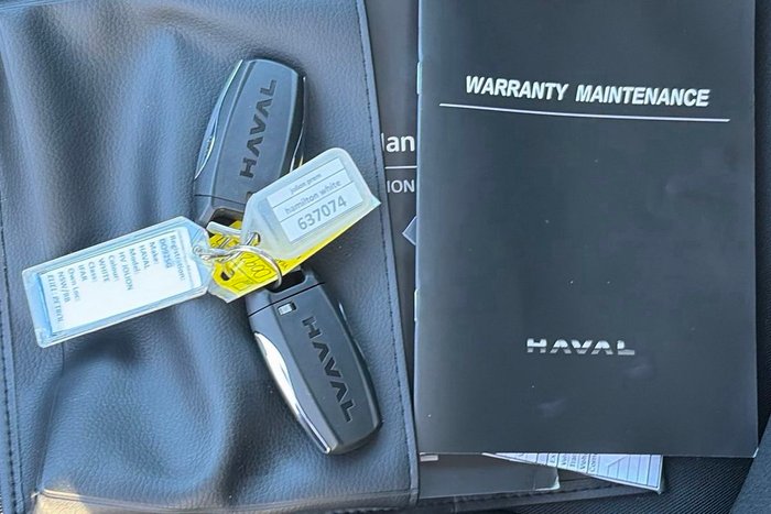 2025 GWM Haval Jolion Premium