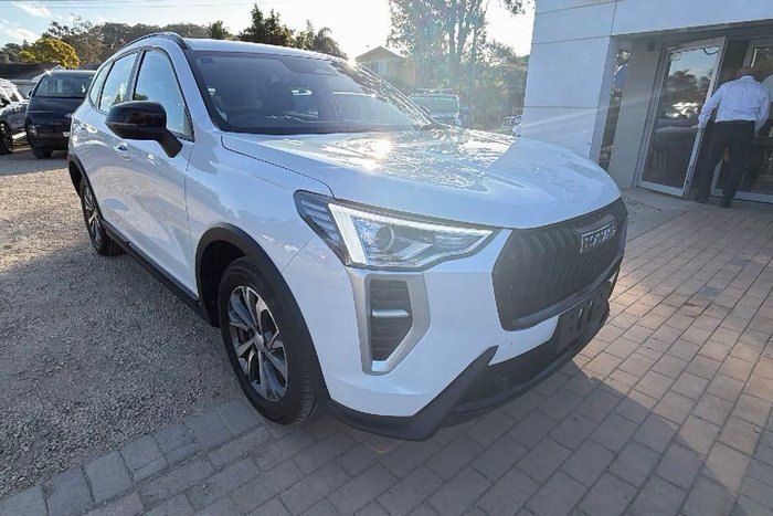 2025 GWM Haval Jolion Premium