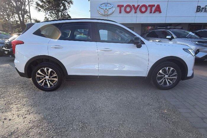 2025 GWM Haval Jolion Premium