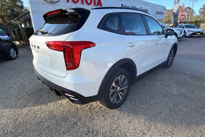 2025 GWM Haval Jolion Premium