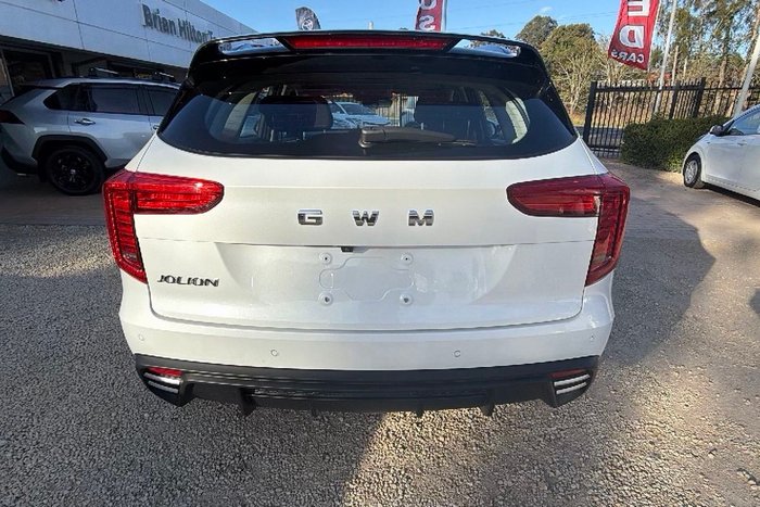 2025 GWM Haval Jolion Premium