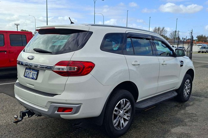 2017 Ford Everest Trend