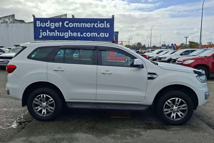 2017 Ford Everest Trend