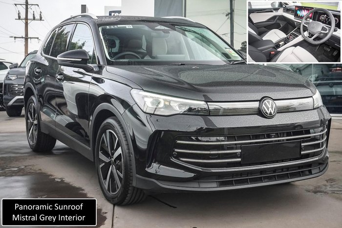 2025 Volkswagen Tiguan