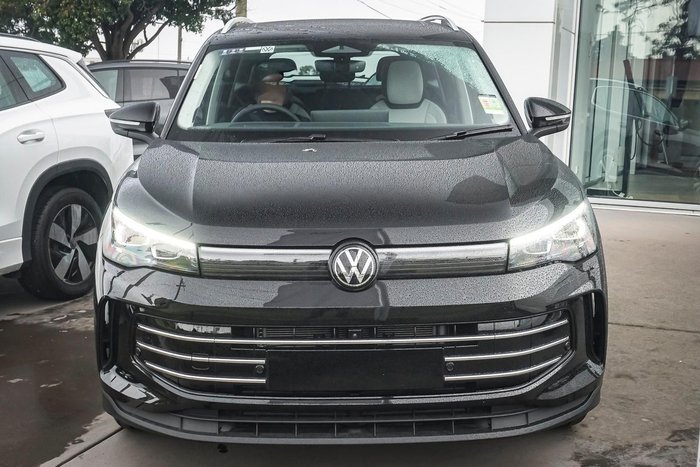 2025 Volkswagen Tiguan 150TSI Elegance