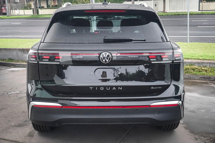 2025 Volkswagen Tiguan 150TSI Elegance