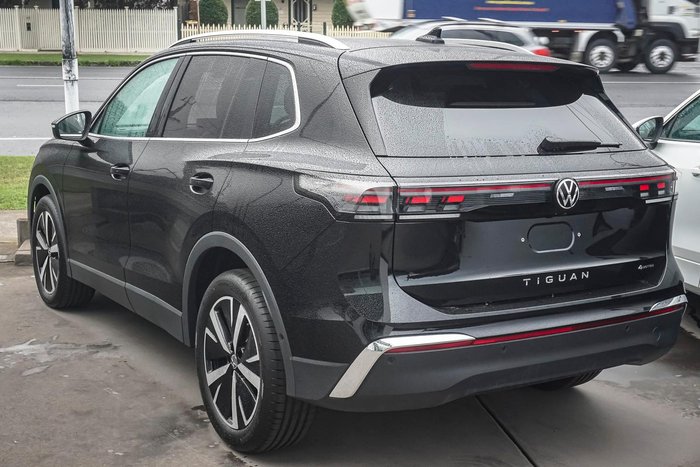 2025 Volkswagen Tiguan 150TSI Elegance