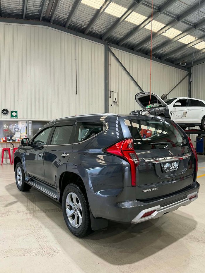 2024 Mitsubishi Pajero Sport