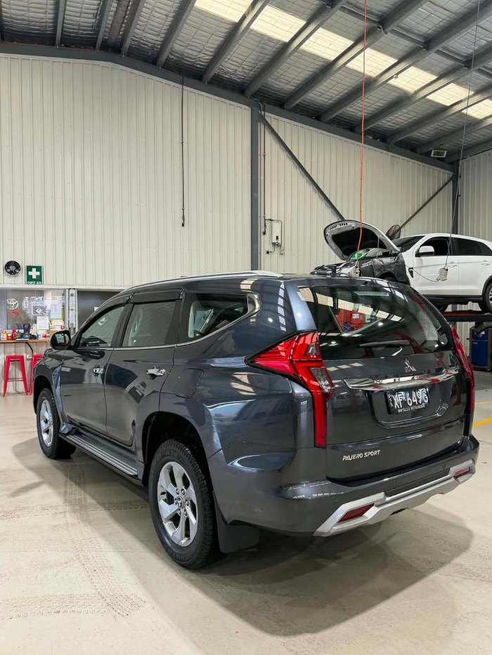 2024 Mitsubishi Pajero Sport